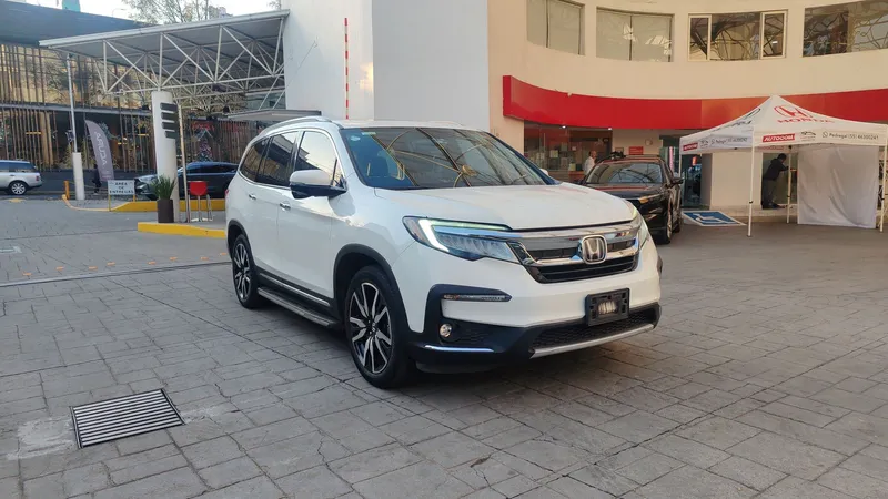 Honda Pilot 2019
