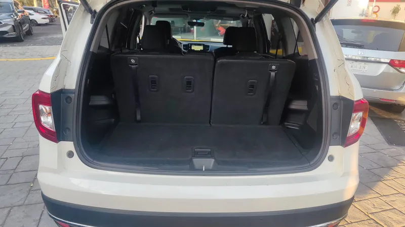 Honda Pilot 2019