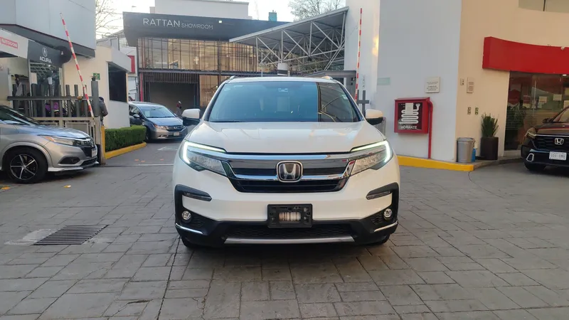 Honda Pilot 2019