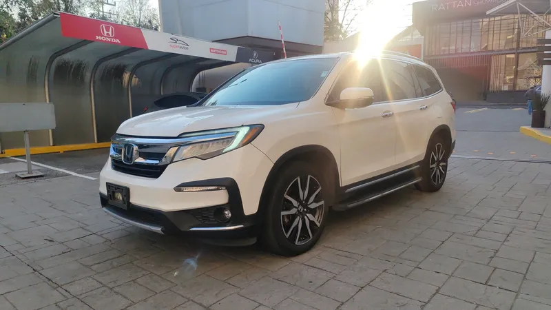 Honda Pilot 2019