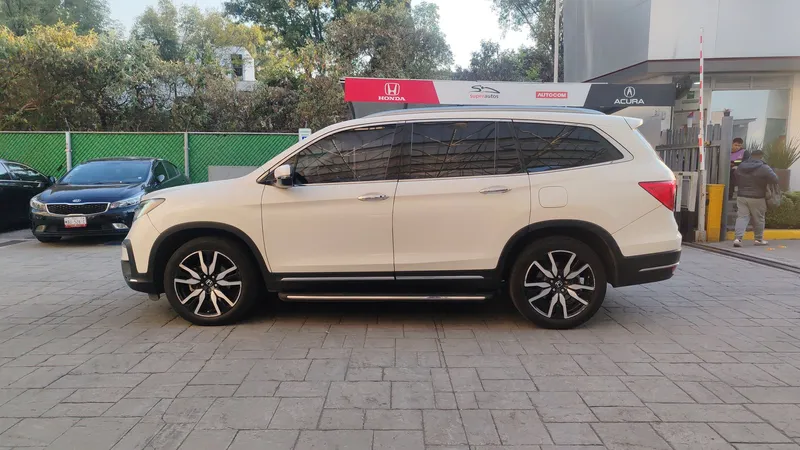 Honda Pilot 2019