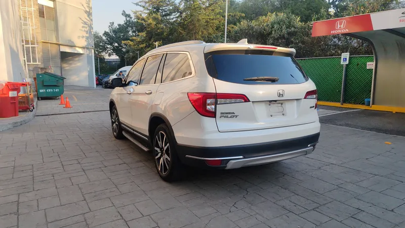 Honda Pilot 2019