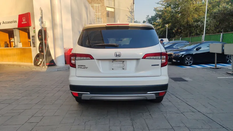 Honda Pilot 2019