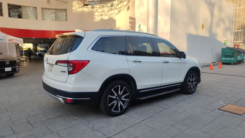 Honda Pilot 2019