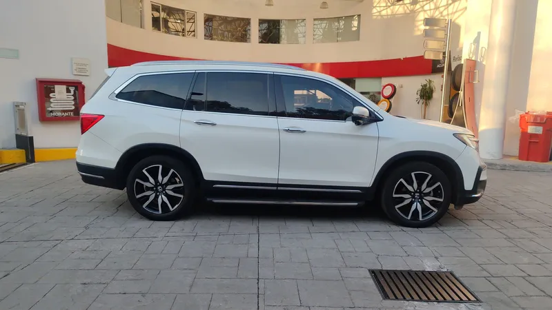 Honda Pilot 2019