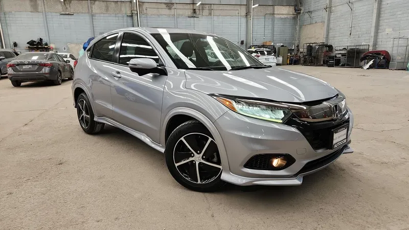 Honda Hr-v 2019
