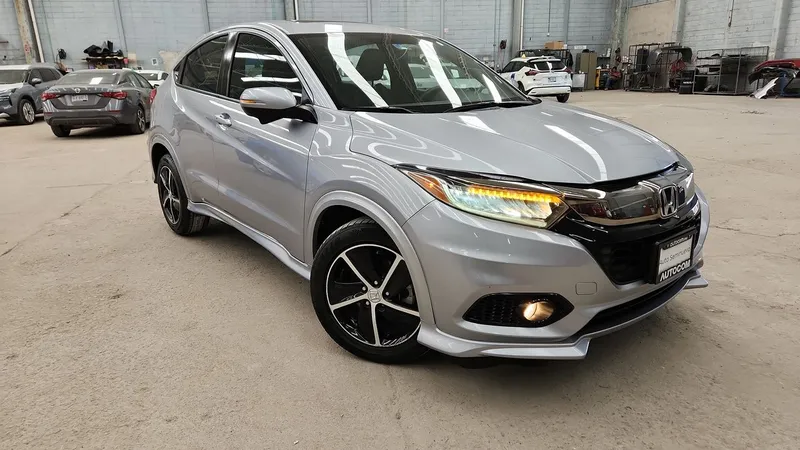 Honda Hr-v 2019