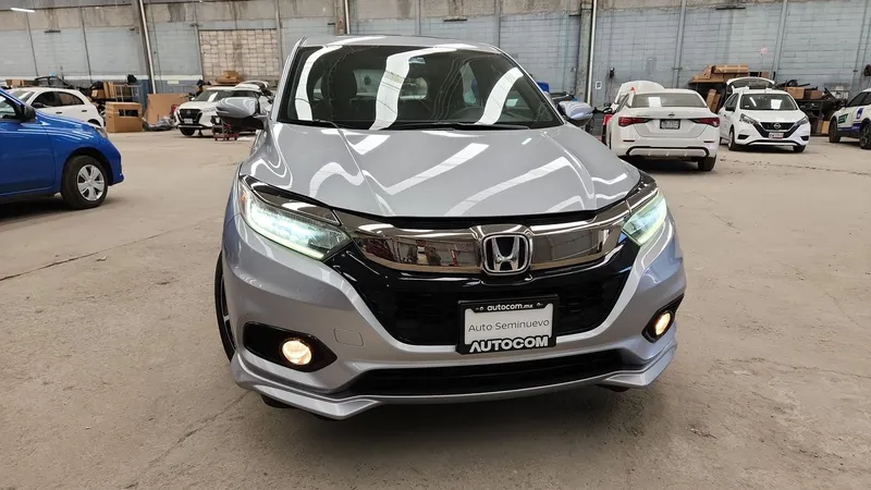 Honda Hr-v 2019