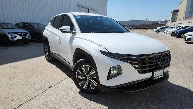 Hyundai Tucson 2023