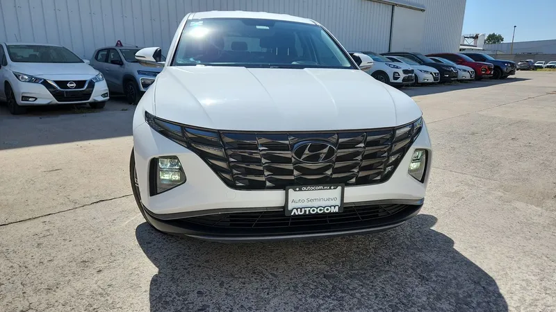 Hyundai Tucson 2023