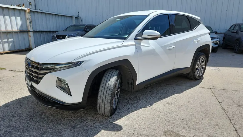 Hyundai Tucson 2023