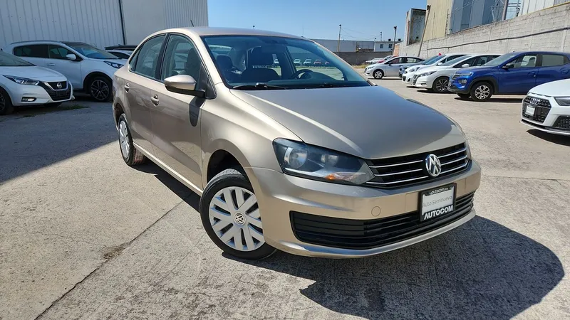 Volkswagen Vento 2019