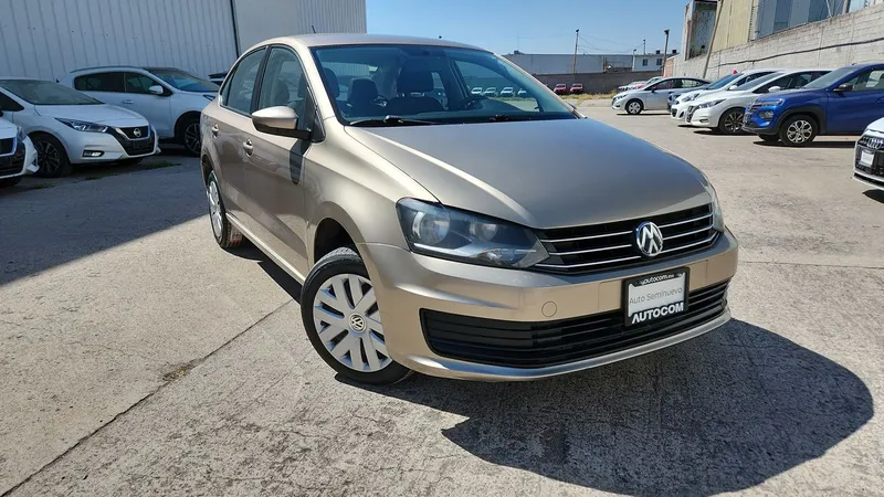 Volkswagen Vento 2019