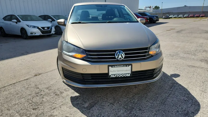 Volkswagen Vento 2019
