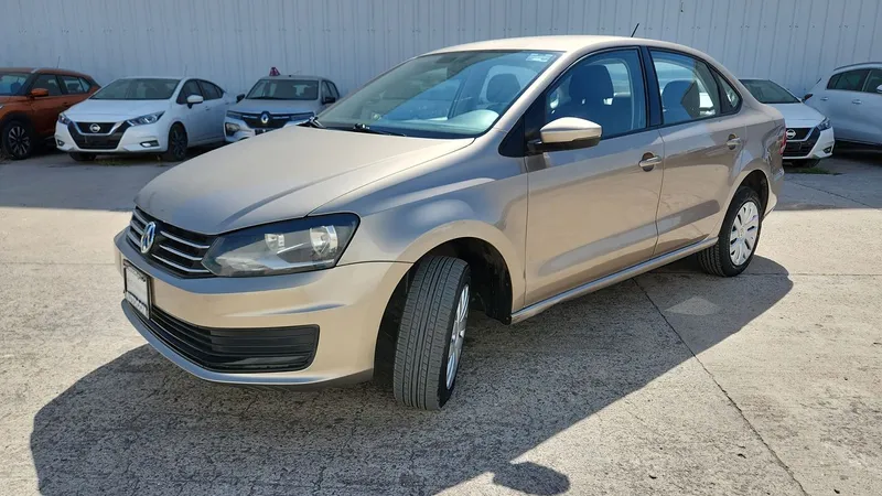 Volkswagen Vento 2019