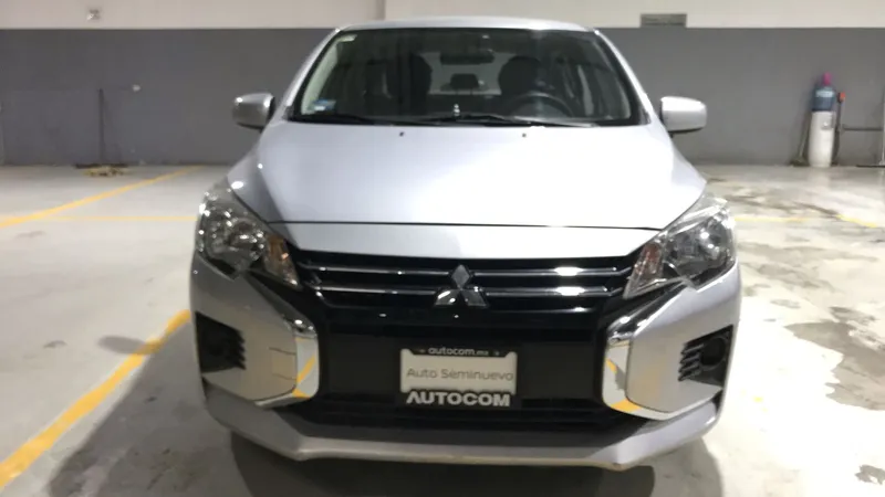 Mitsubishi Mirage G4 2021