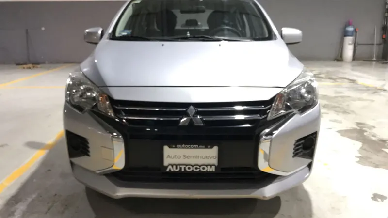 Mitsubishi Mirage G4 2021