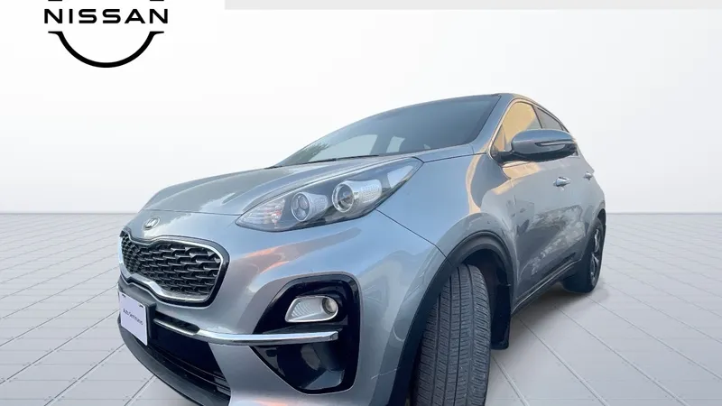 Kia Sportage 2019