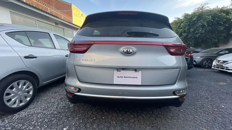 Kia Sportage 2019