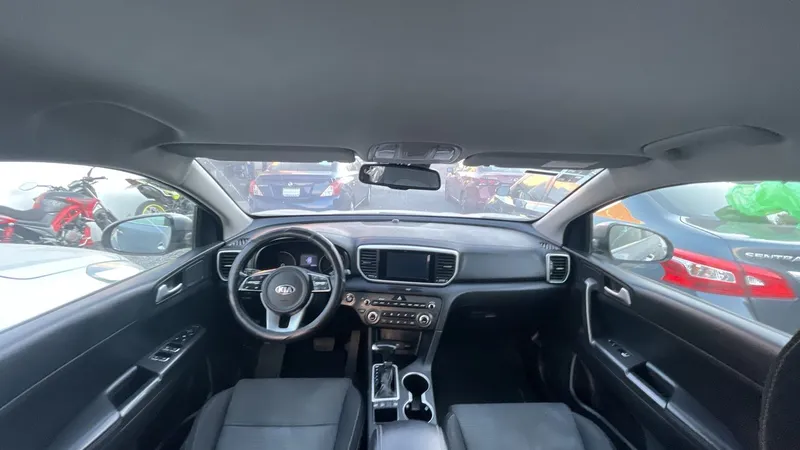 Kia Sportage 2019