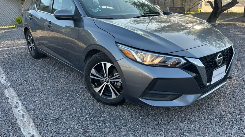 Nissan Sentra 2020