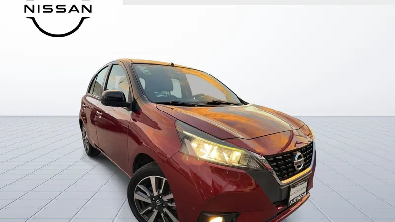 Nissan March 2021
