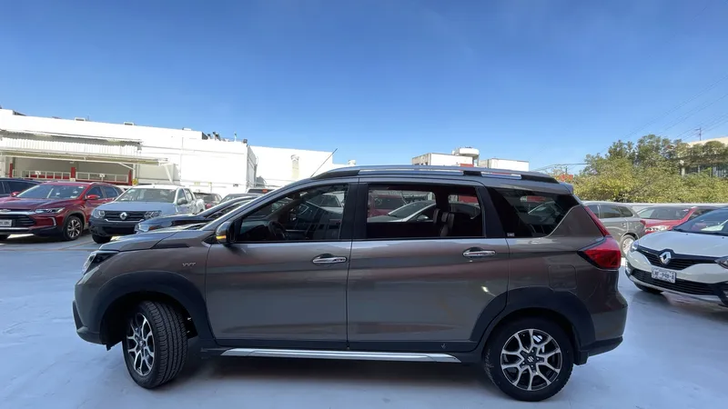 Suzuki Ertiga 2021