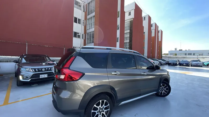 Suzuki Ertiga 2021