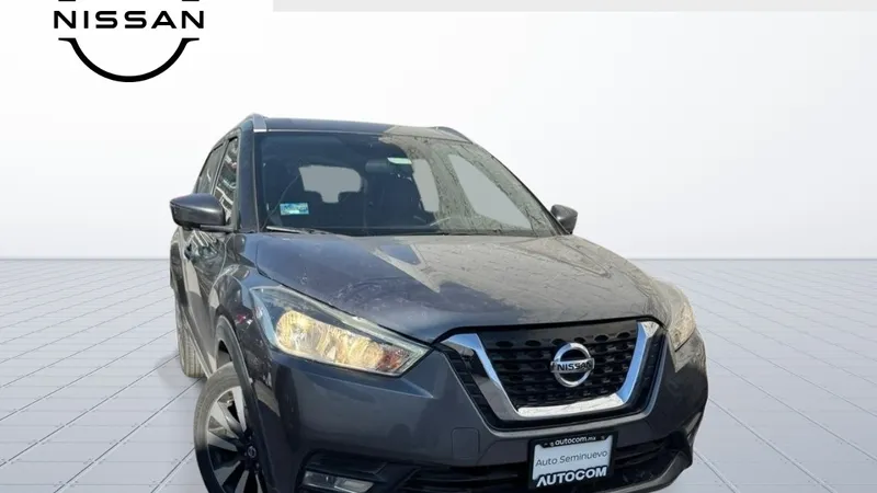 Nissan Kicks 2019