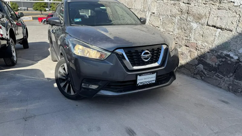 Nissan Kicks 2019