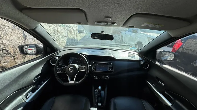 Nissan Kicks 2019