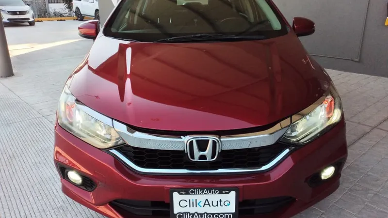 Honda City 2020
