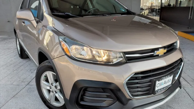Chevrolet Trax 2018