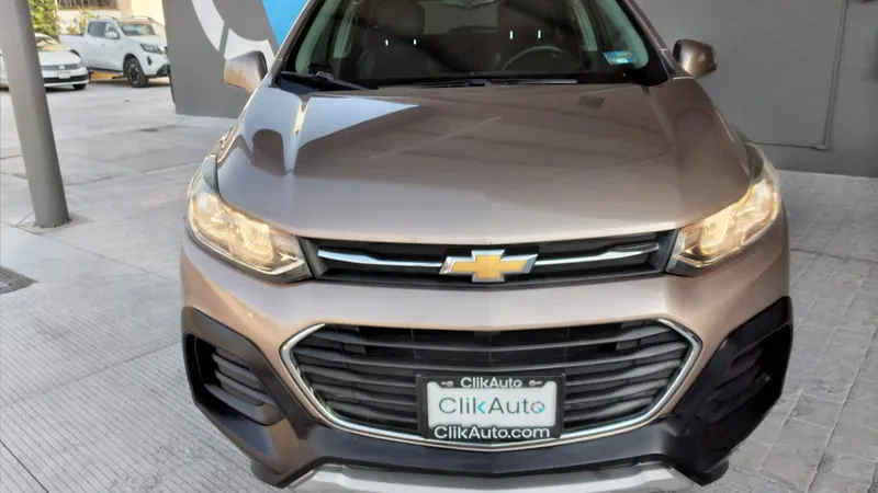 Chevrolet Trax 2018
