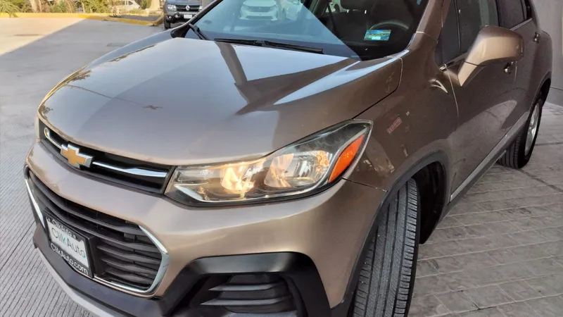 Chevrolet Trax 2018