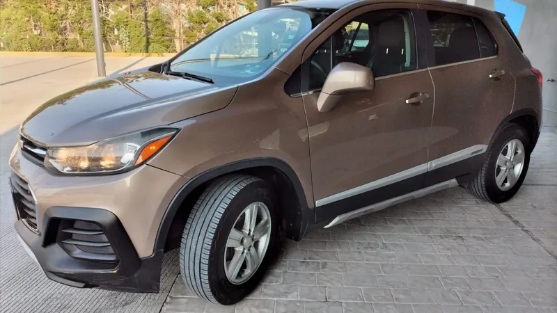 Chevrolet Trax 2018