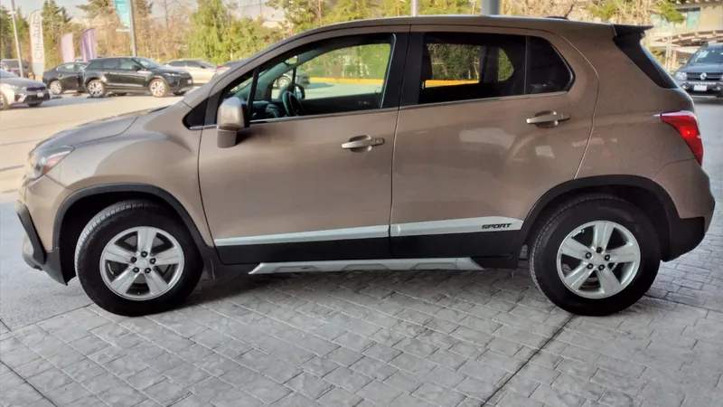 Chevrolet Trax 2018