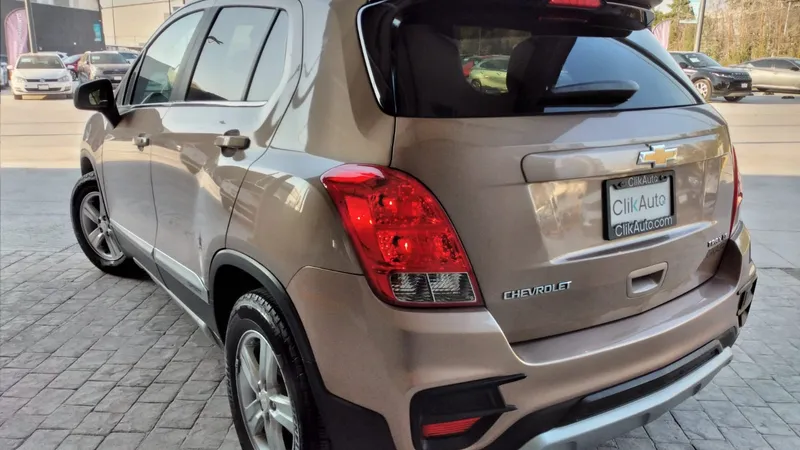 Chevrolet Trax 2018