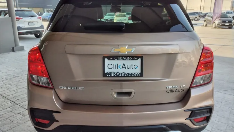 Chevrolet Trax 2018