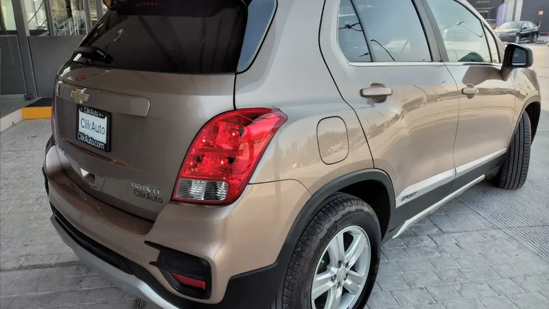Chevrolet Trax 2018