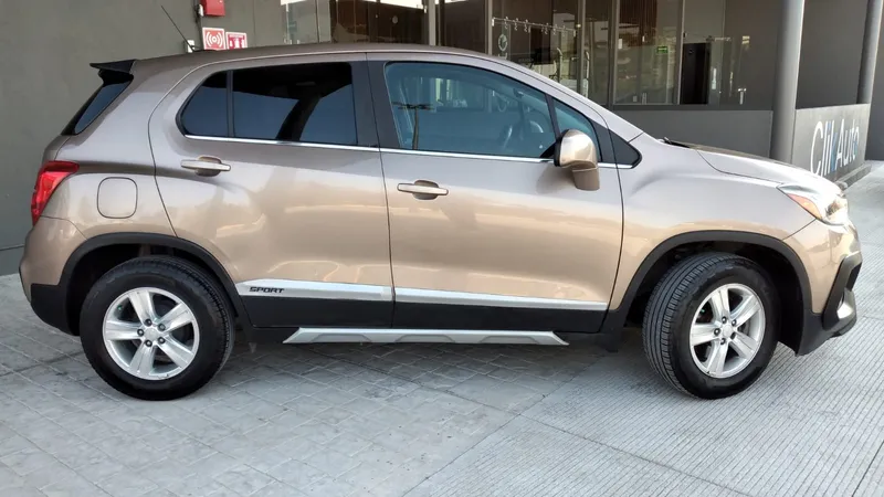Chevrolet Trax 2018