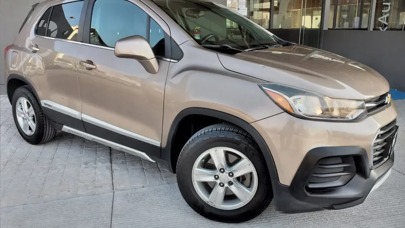 Chevrolet Trax 2018