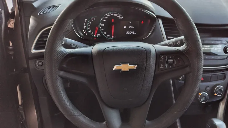 Chevrolet Trax 2018
