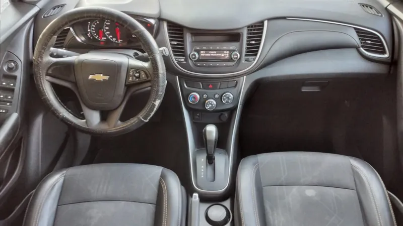 Chevrolet Trax 2018