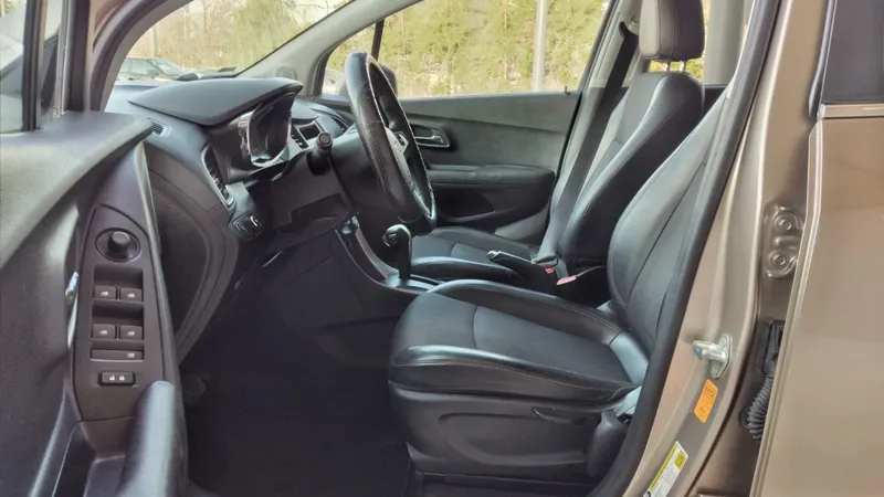 Chevrolet Trax 2018