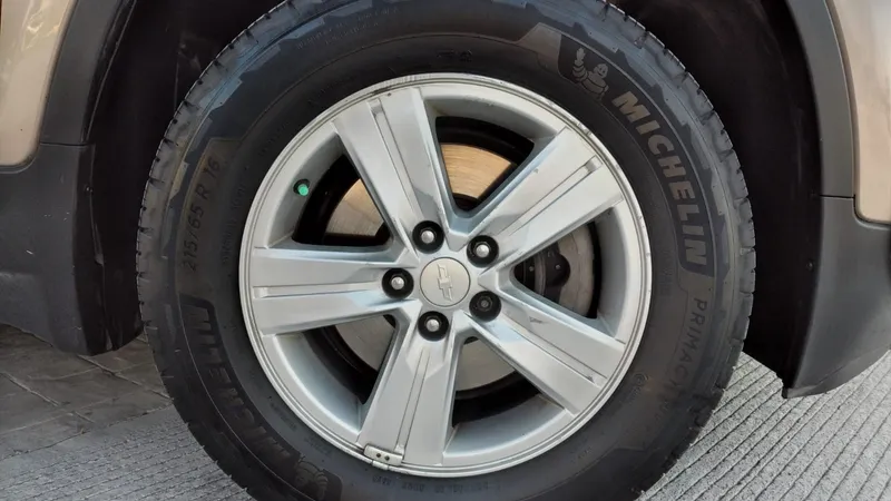 Chevrolet Trax 2018
