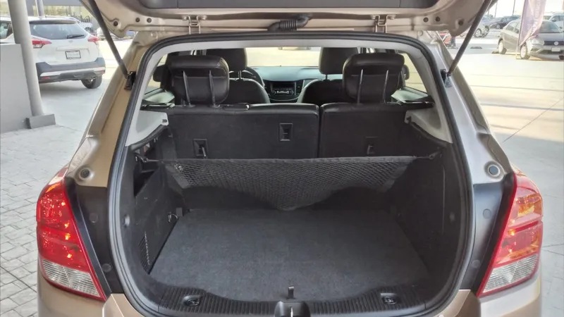 Chevrolet Trax 2018