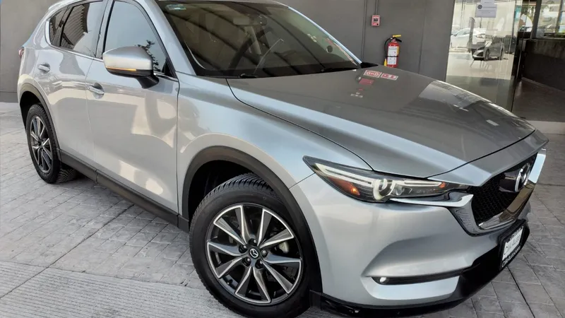 Mazda Cx-5 2018