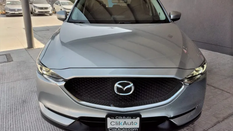 Mazda Cx-5 2018