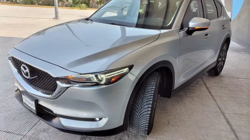 Mazda Cx-5 2018